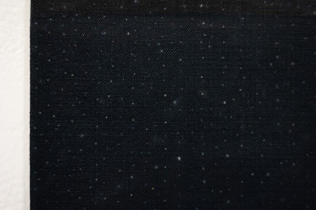 Star veil (detail)