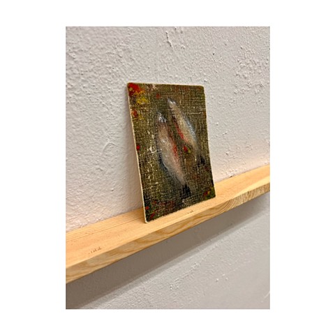 Untitled (trout)