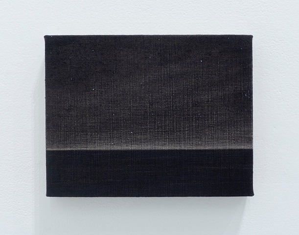 Down comes the night