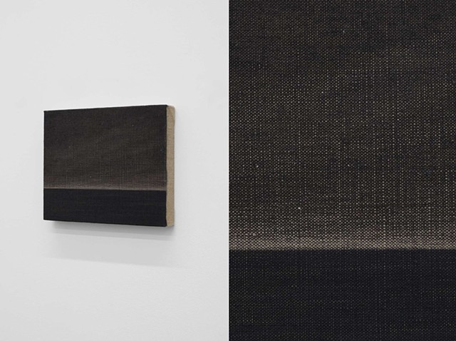 Down comes the night