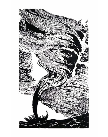 Waterspout