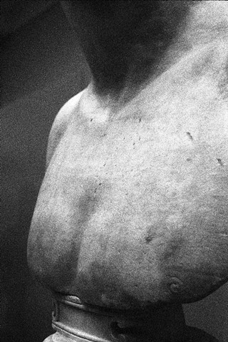 Figure Study #345 (British Museum)