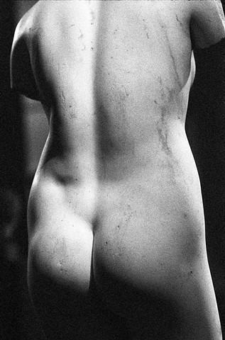 Figure Study #027 (Metropolitan Museum of Art)