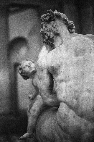 Centaur and Cupid (Louvre)