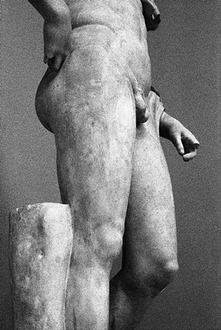 Figure Study #185 (British Museum)