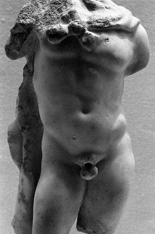 Figure Study #248 (Metropolitan Museum of Art)