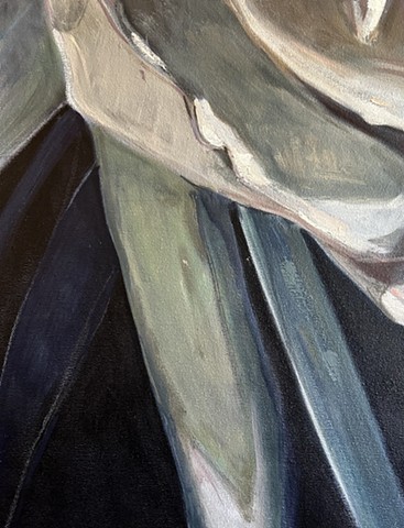 Night Bloom (detail)