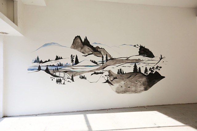 Wall Drawings