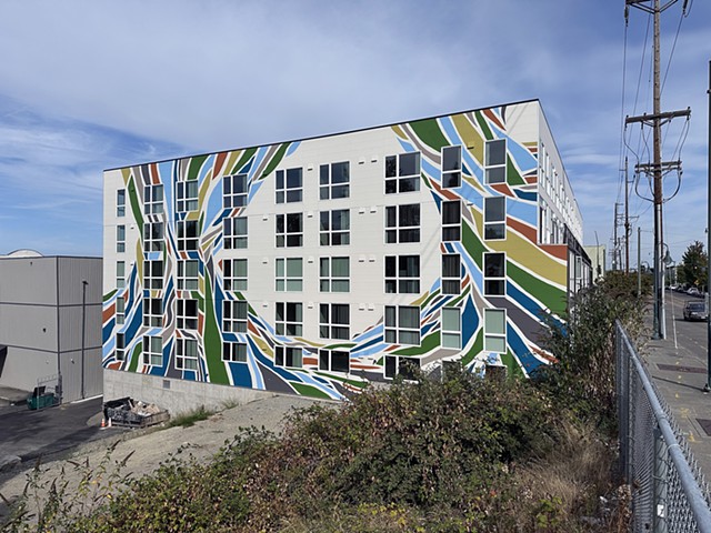 Tacoma Mural
