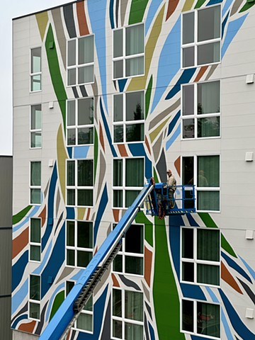 Tacoma Mural