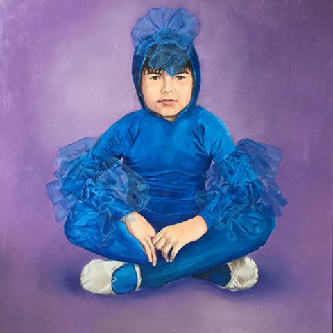 Bluebird In The Wings