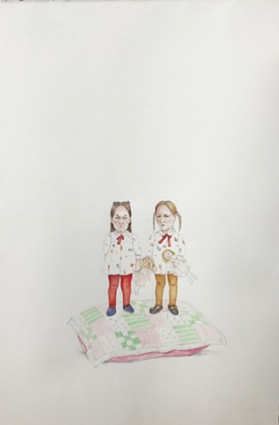 Mandy and Jennies