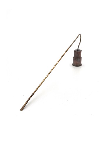 Twisted Candle Snuffer