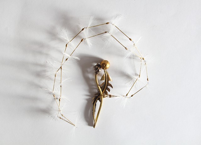 Breath (a shouting flower)