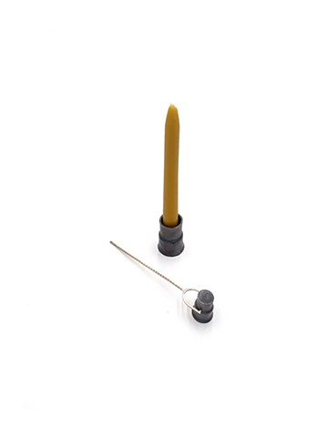 Swivel Candle Snuffer