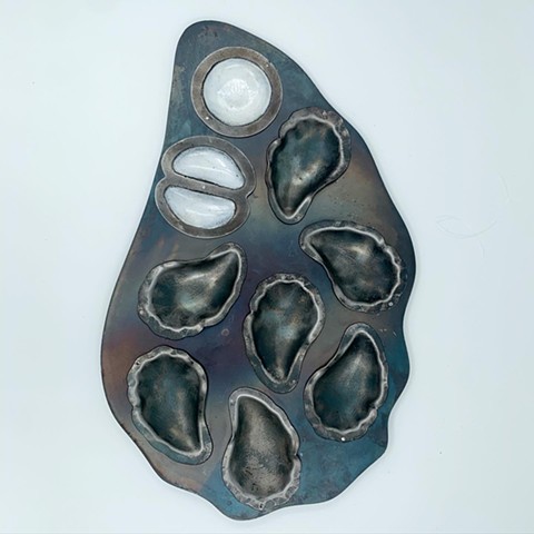 Oyster Tray