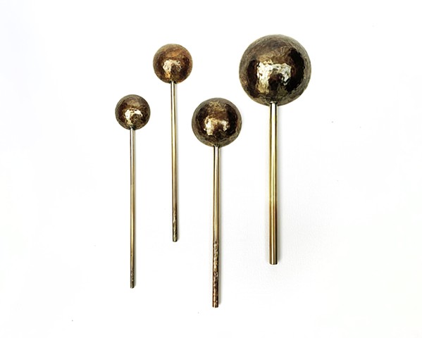 Measuring Spoon Set - Textured