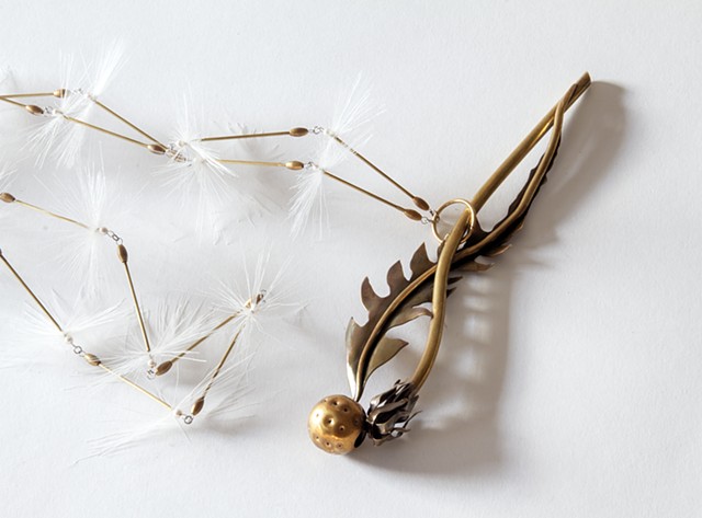 Breath (a shouting flower)