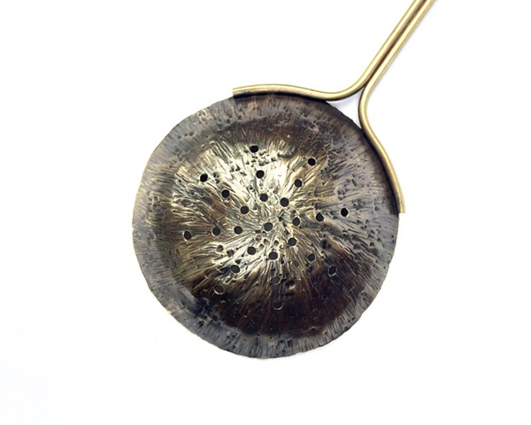 Sand Dollar Strainer