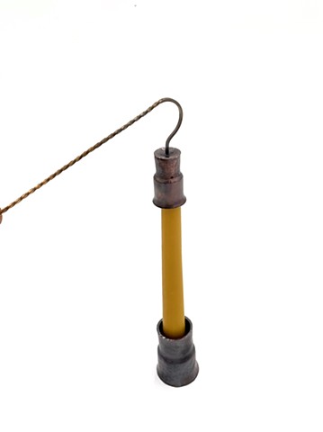 Twisted Candle Snuffer