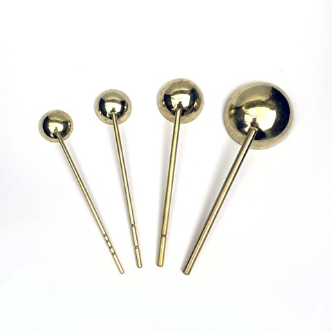 Measuring Spoon Set - Lathed