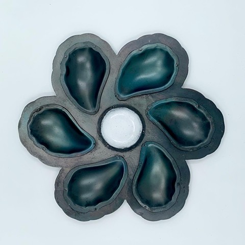 Radial Oyster Tray