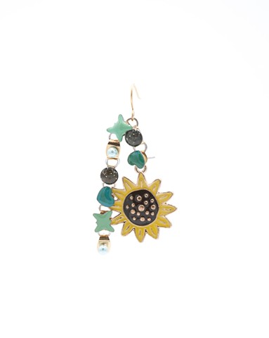Wilted Sunflower