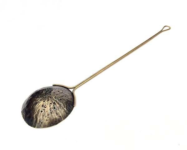 Sand Dollar Strainer