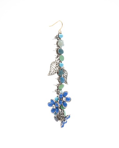 Floppy Blue Forget-Me-Nots