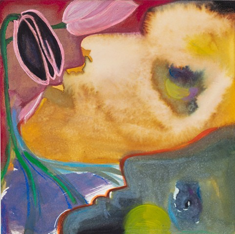  Tulip Kiss
(contact Municipal Bonds gallery for inquiry)