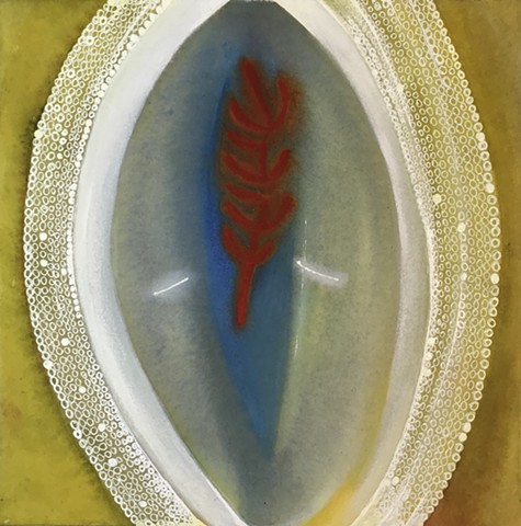 Sea Shield (private collection)