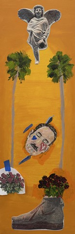 Self-Portrait, Lovestruck in L.A.