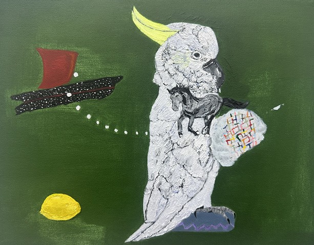 Unbridled Dream