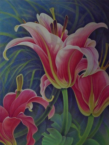 Selected Floral Archive
