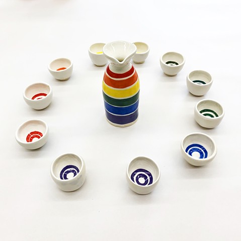 Sake Set