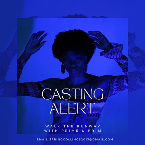 Casting Alert, 1