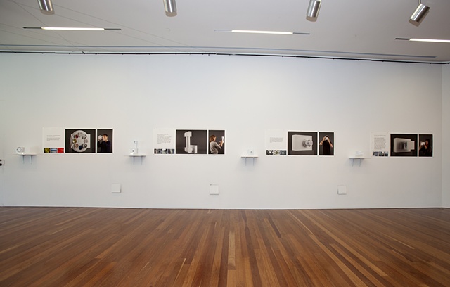 The Lens Lab (Installation view)