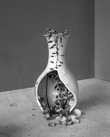 Open Vase