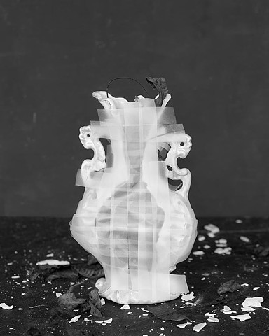 Repaired Vase