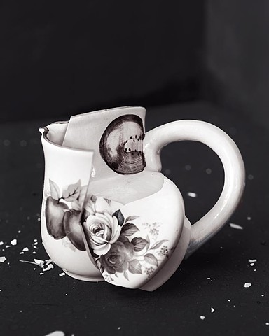 Mug with Large Handle