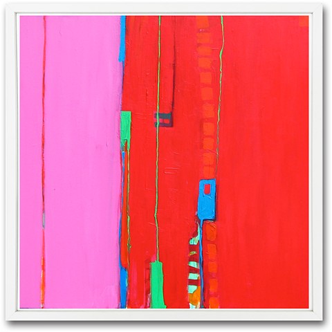 "Metro Red"