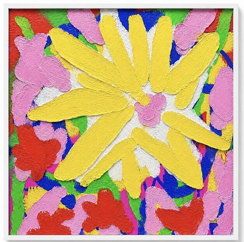 “Summer Blossoms #9”