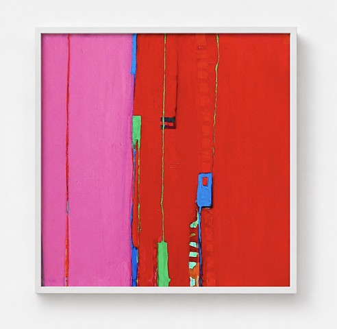 “Metro Red”