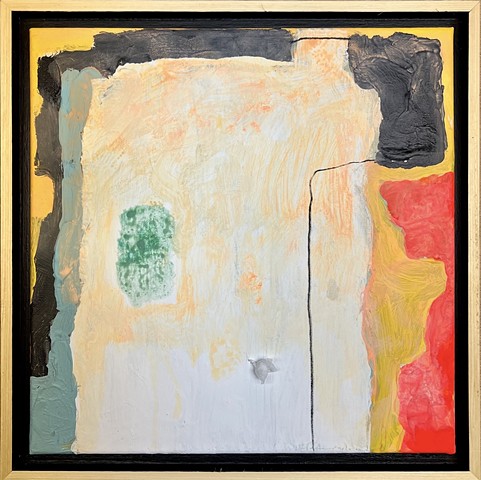 “Small Wall #3”