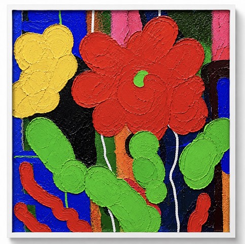 “Summer Blossoms #2”