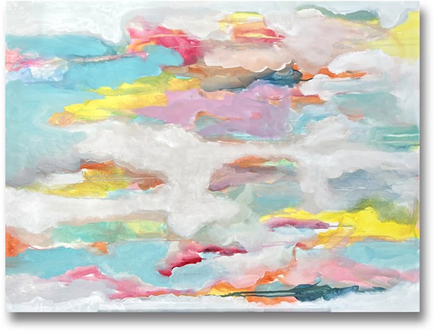 "Above the Gulf"