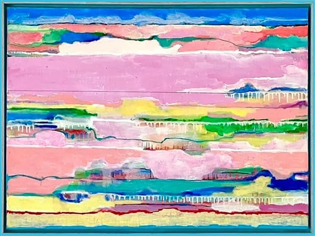 “Myakka Sky #2”