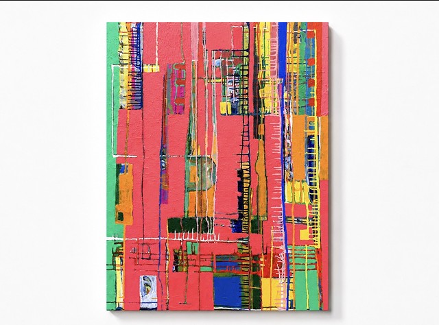 GALLERY 2: THE CITY 