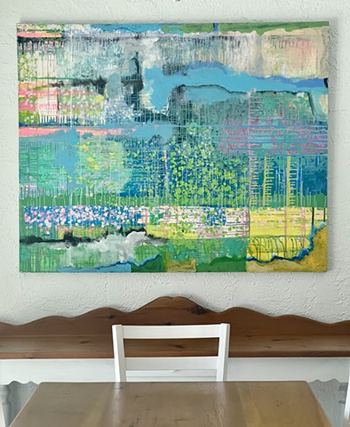 GALLERY 1: LAND, SEA AND SKY