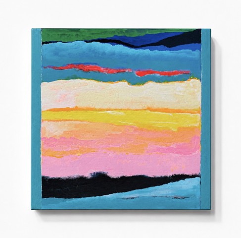 “Gulf View #6”